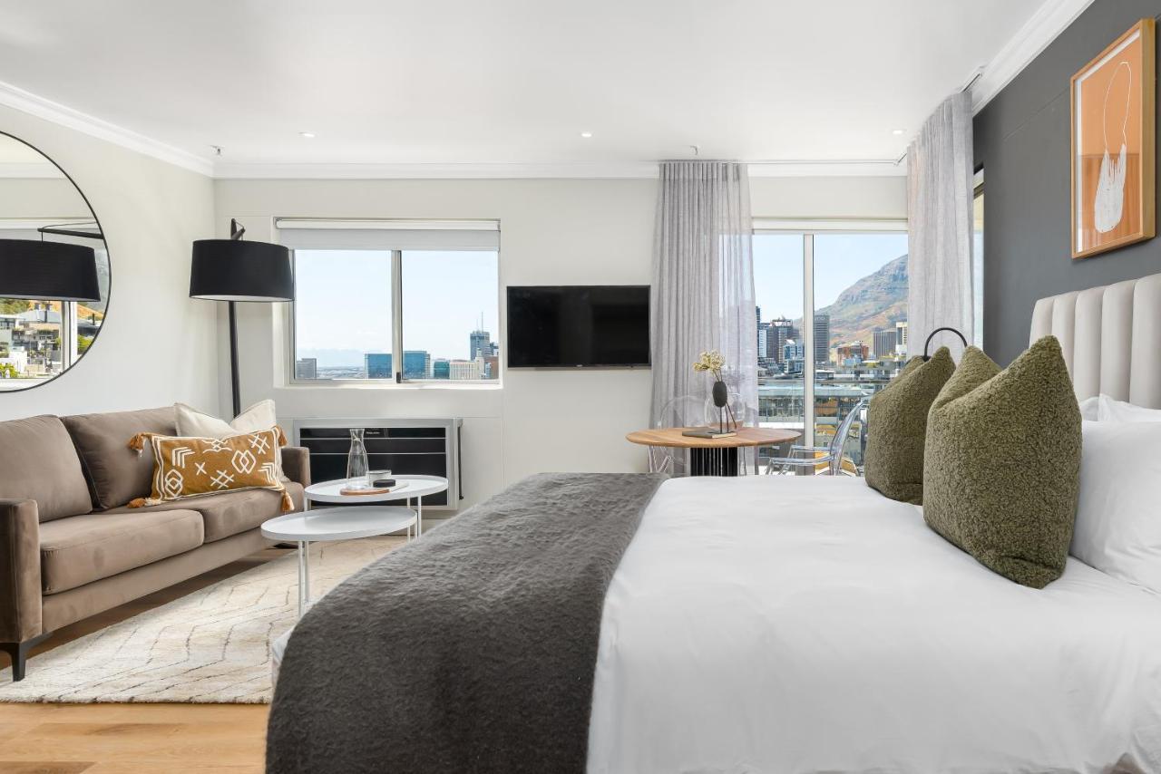 Point Break Luxury Apartments Fokváros Kültér fotó