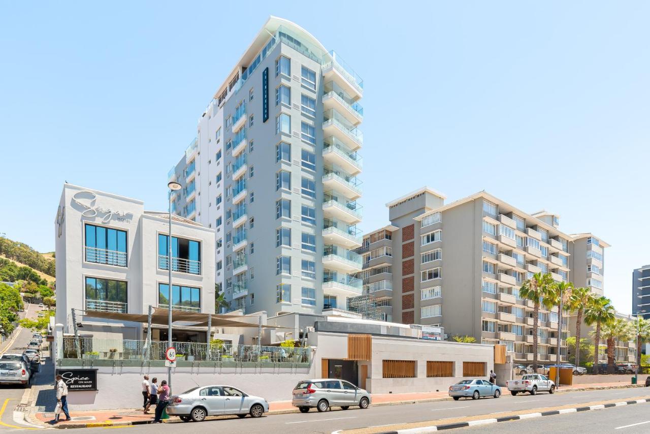 Point Break Luxury Apartments Fokváros Kültér fotó