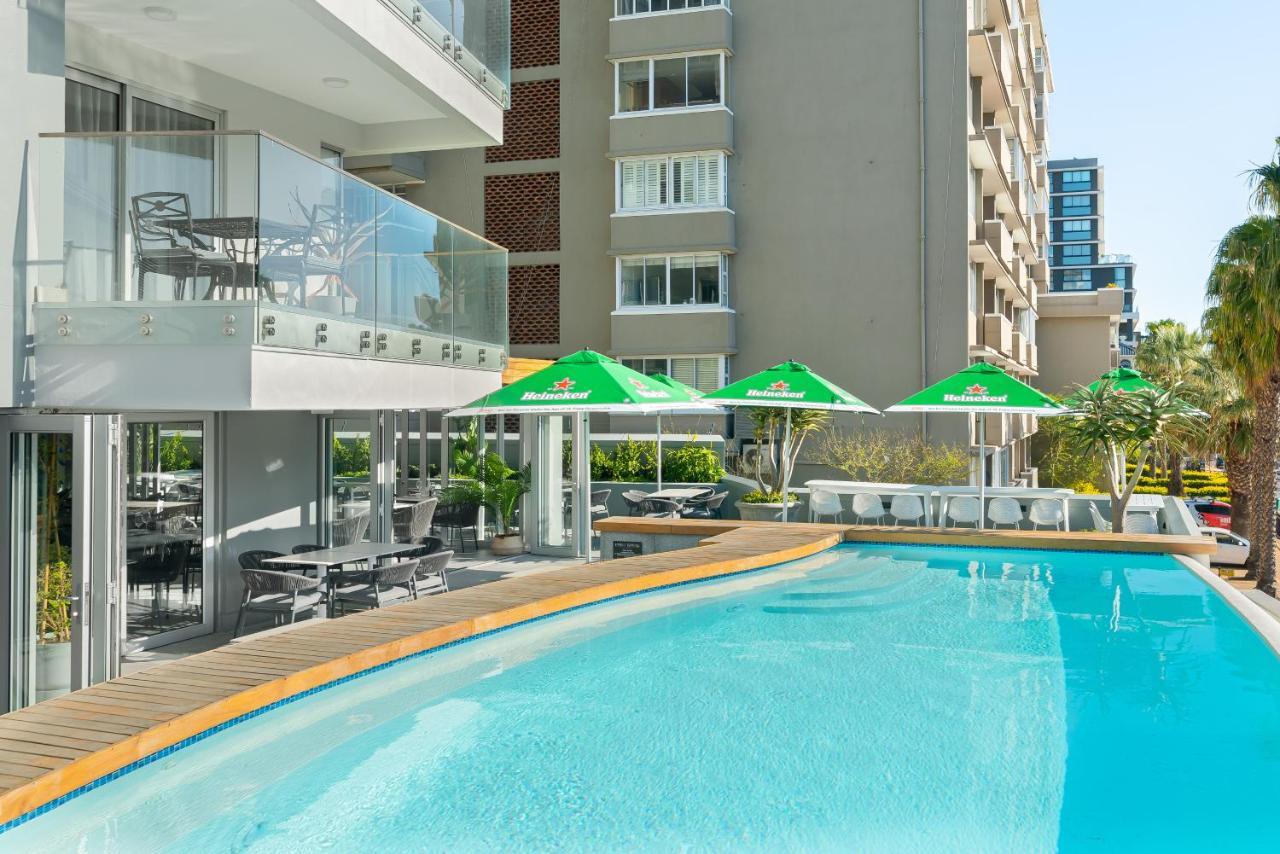 Point Break Luxury Apartments Fokváros Kültér fotó