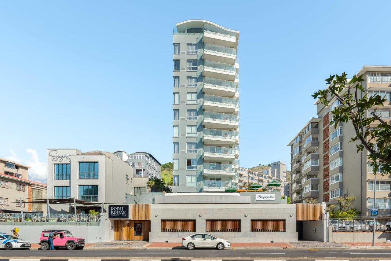Point Break Luxury Apartments Fokváros Kültér fotó